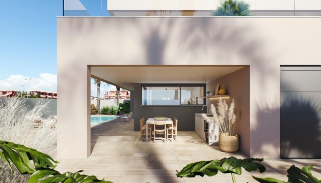 Nueva construcción  - Villas
 - Pilar de la Horadada - PILAR DE LA HORADADA