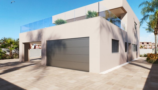 Nueva construcción  - Villas
 - Pilar de la Horadada - PILAR DE LA HORADADA