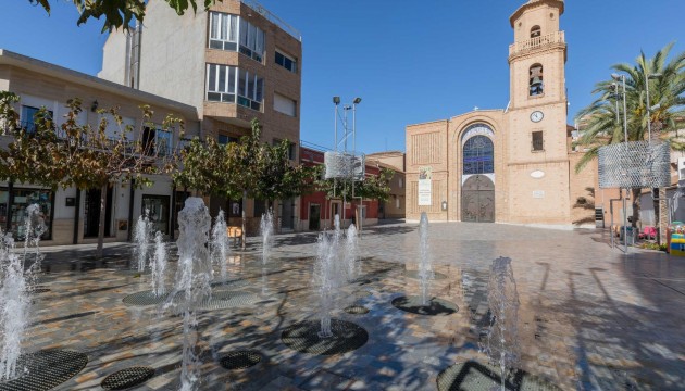 Nueva construcción  - Villas
 - Pilar de la Horadada - PILAR DE LA HORADADA