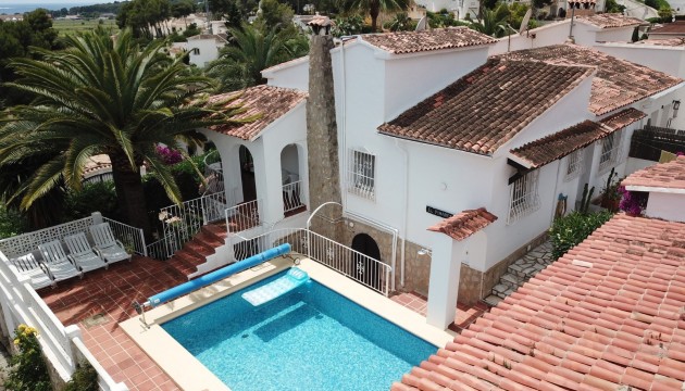 Sale - Villas - Moraira - La Sabatera