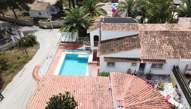 Sale - Villas - Moraira - La Sabatera