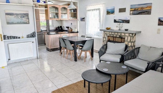 Sale - Villas - Moraira - La Sabatera