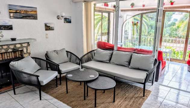 Sale - Villas - Moraira - La Sabatera