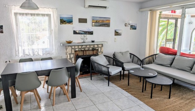 Sale - Villas - Moraira - La Sabatera