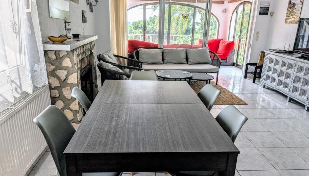 Sale - Villas - Moraira - La Sabatera