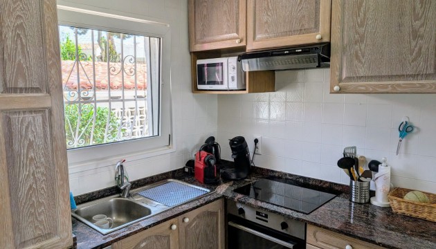 Sale - Villas - Moraira - La Sabatera