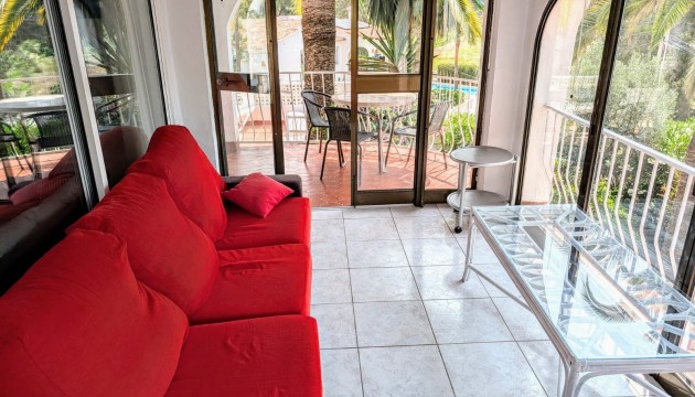 Sale - Villas - Moraira - La Sabatera