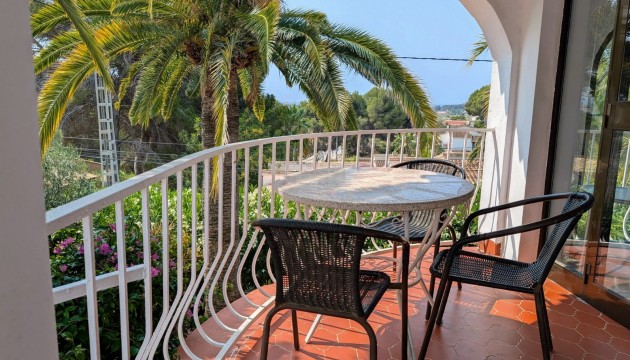 Sale - Villas - Moraira - La Sabatera