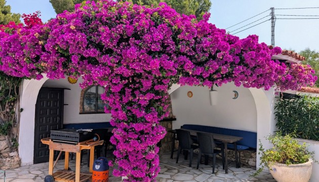 Sale - Villas - Moraira - La Sabatera