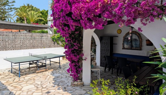 Sale - Villas - Moraira - La Sabatera