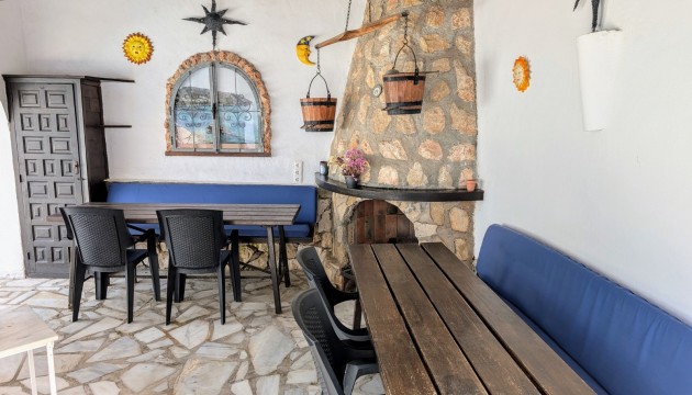 Sale - Villas - Moraira - La Sabatera