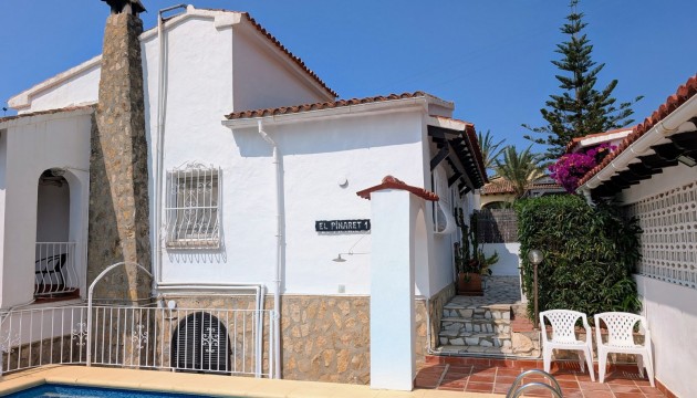 Sale - Villas - Moraira - La Sabatera