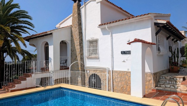 Sale - Villas - Moraira - La Sabatera