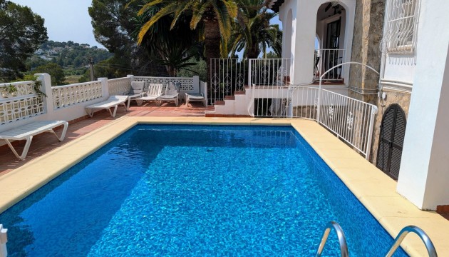 Sale - Villas - Moraira - La Sabatera