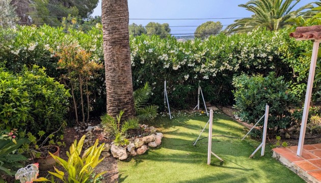 Sale - Villas - Moraira - La Sabatera