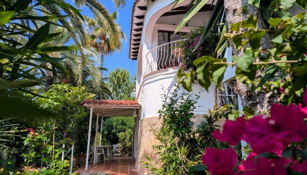 Sale - Villas - Moraira - La Sabatera