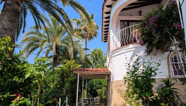 Sale - Villas - Moraira - La Sabatera