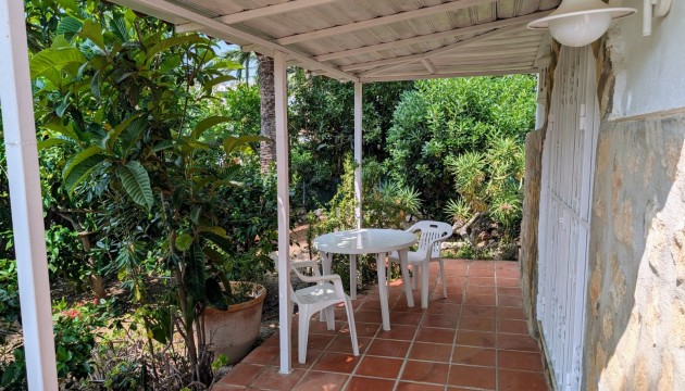 Sale - Villas - Moraira - La Sabatera