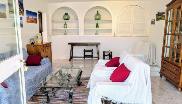 Sale - Villas - Moraira - La Sabatera