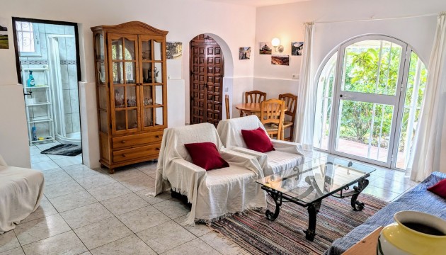 Sale - Villas - Moraira - La Sabatera