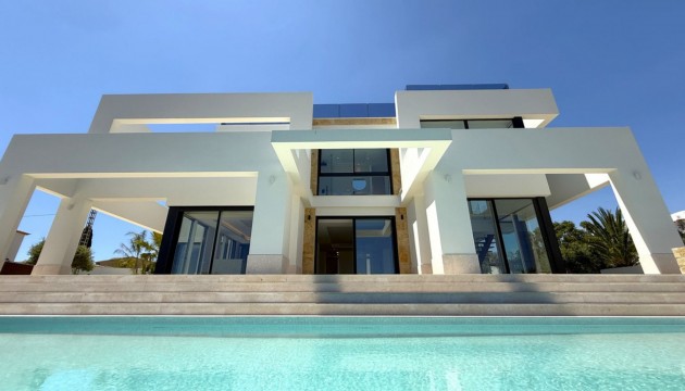 Revente - Villa's
 - Benissa - La Fustera