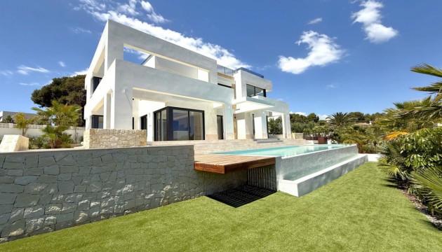 Revente - Villa's
 - Benissa - La Fustera