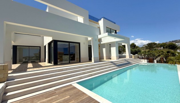 Revente - Villa's
 - Benissa - La Fustera