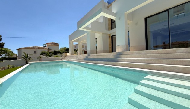 Revente - Villa's
 - Benissa - La Fustera