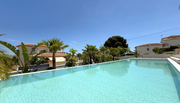 Revente - Villa's
 - Benissa - La Fustera