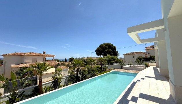 Revente - Villa's
 - Benissa - La Fustera