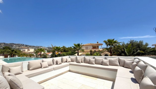 Revente - Villa's
 - Benissa - La Fustera