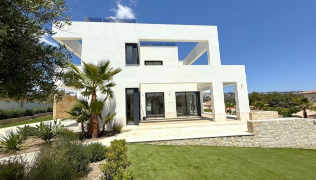 Revente - Villa's
 - Benissa - La Fustera