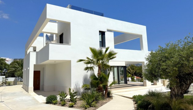 Revente - Villa's
 - Benissa - La Fustera