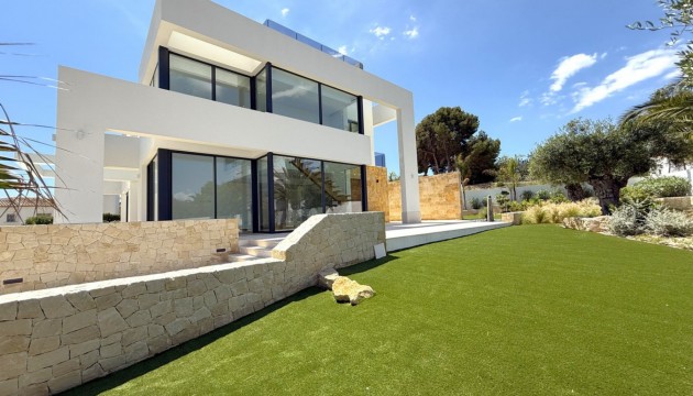 Revente - Villa's
 - Benissa - La Fustera