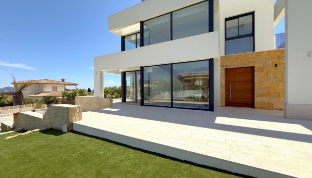 Revente - Villa's
 - Benissa - La Fustera