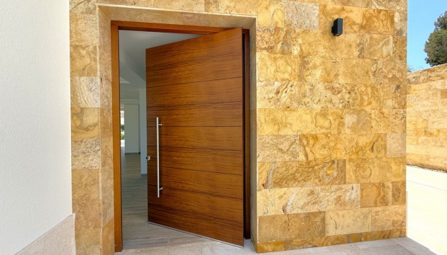 Revente - Villa's
 - Benissa - La Fustera