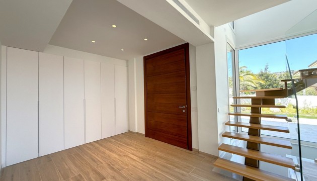 Revente - Villa's
 - Benissa - La Fustera