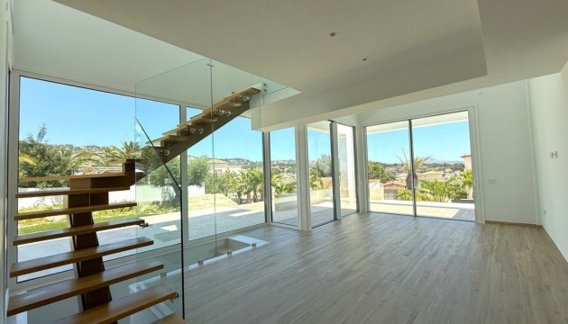 Revente - Villa's
 - Benissa - La Fustera