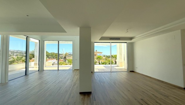 Revente - Villa's
 - Benissa - La Fustera