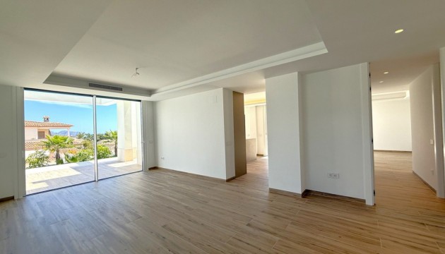 Revente - Villa's
 - Benissa - La Fustera