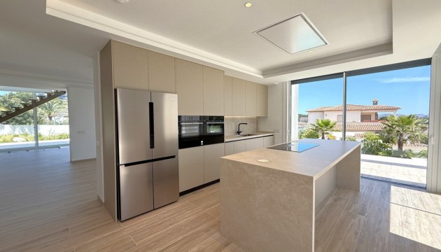 Revente - Villa's
 - Benissa - La Fustera