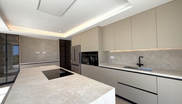 Revente - Villa's
 - Benissa - La Fustera