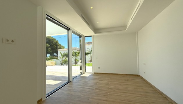 Revente - Villa's
 - Benissa - La Fustera