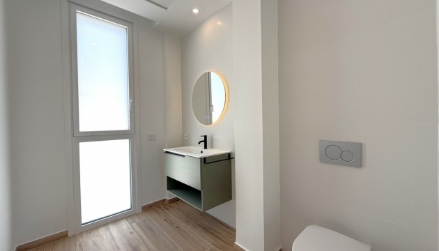 Revente - Villa's
 - Benissa - La Fustera