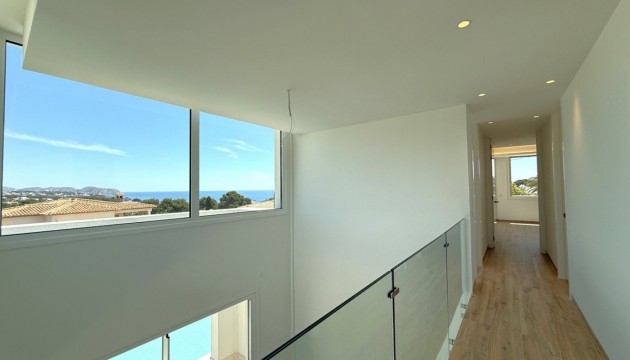 Revente - Villa's
 - Benissa - La Fustera