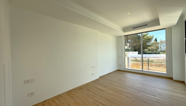 Revente - Villa's
 - Benissa - La Fustera