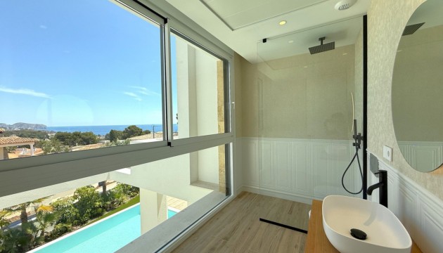 Revente - Villa's
 - Benissa - La Fustera