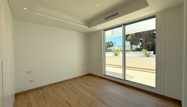 Revente - Villa's
 - Benissa - La Fustera