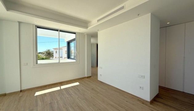 Revente - Villa's
 - Benissa - La Fustera