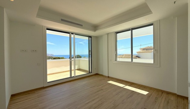 Revente - Villa's
 - Benissa - La Fustera